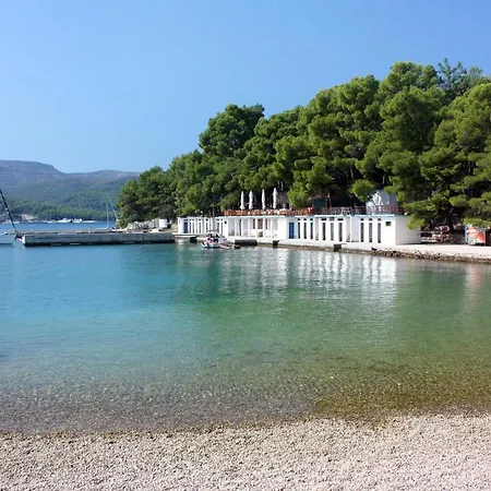 Апартаменты With A Parking Space Stari Grad, Hvar - 8780 *