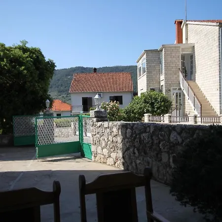 Апартаменты With A Parking Space Stari Grad, Hvar - 8780 *