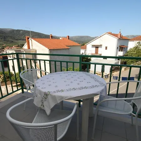 With A Parking Space Stari Grad, Hvar - 8780 Апартаменты Стари Град